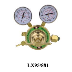 Oxygen Regulator Lx95/881 for Welding Work