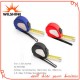 High Quality Gift Steel Measuring Tape with Rubberized Case (TM599)