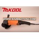 MKODL SPEED ANGLE GRINDER 125mm 800w