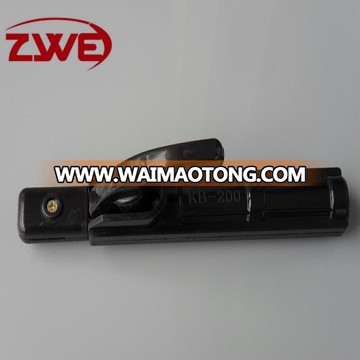 Euro Type Brass Welding Electrode Holder KB-200A